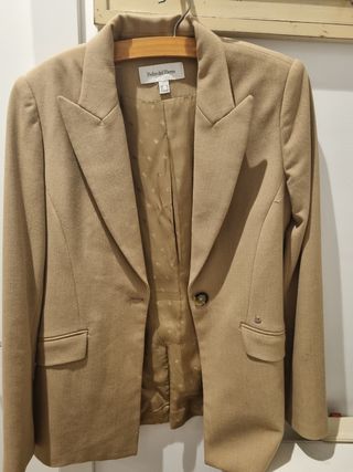 Chaqueta Pedro del Hierro beige - M