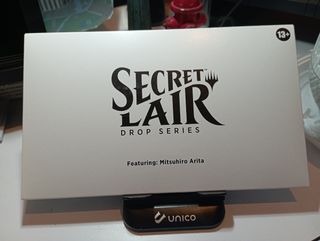 Secret Lair Drop x Mitsuhiro Arita