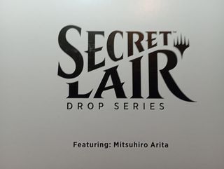 Secret Lair Drop x Mitsuhiro Arita