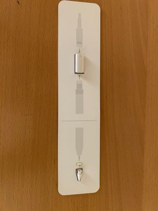 Adaptador Apple Pencil 1ª Gen