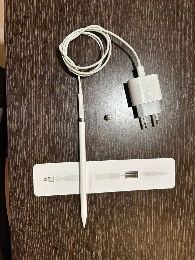 Adaptador Apple Pencil 1ª Gen
