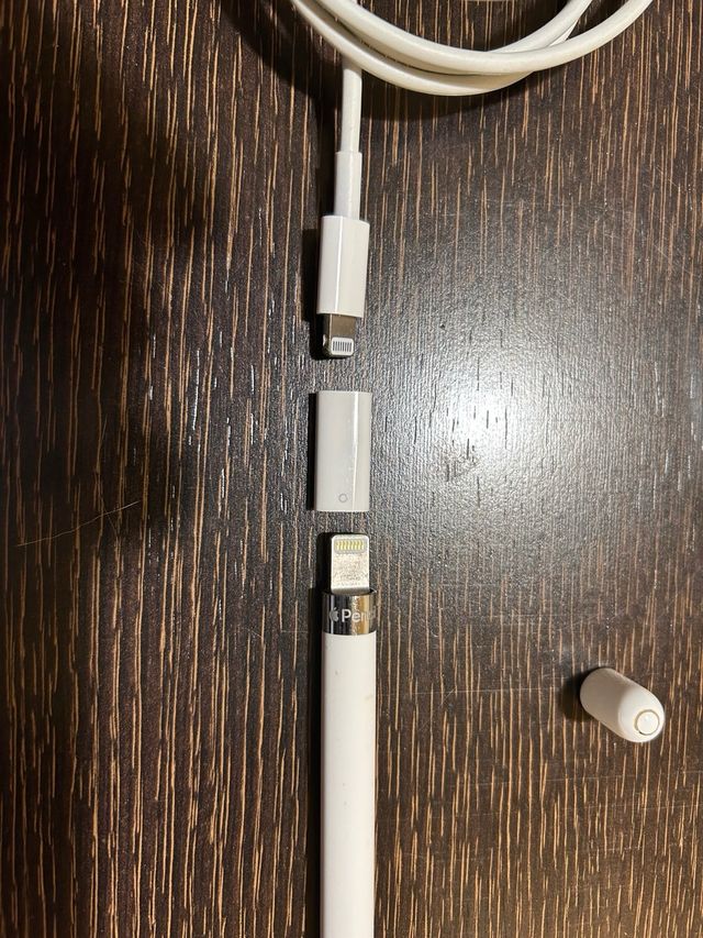 Adaptador Apple Pencil 1ª Gen