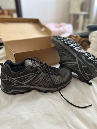 Zapatillas Salomon X Ultra 3 GTX