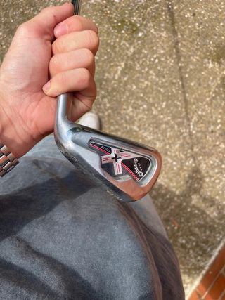 Hierro Callaway 6