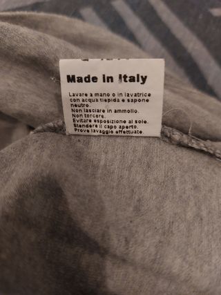 Polo Paciotti 4US Grigia/Bianca