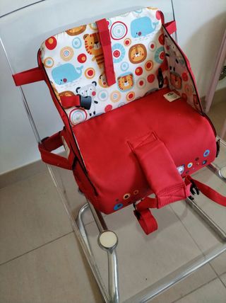 Trona portátil infantil de Jane
