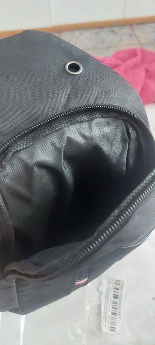 Mochila CENICEN negra