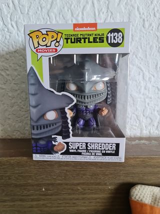 Funko Super Shredder TMNT #1138