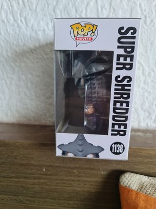 Funko Super Shredder TMNT #1138