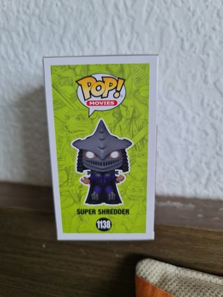 Funko Super Shredder TMNT #1138