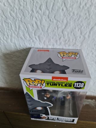 Funko Super Shredder TMNT #1138