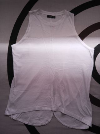 Lote ropa mujer: shorts y camisetas (T36-38)