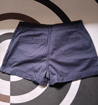 Lote ropa mujer: shorts y camisetas (T36-38)