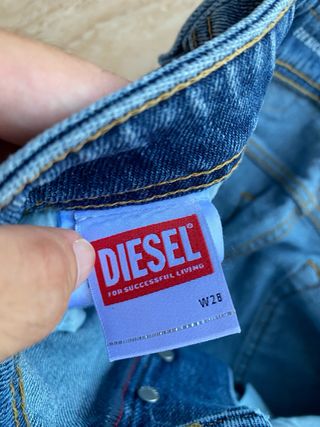Vaqueros Diesel Larkee 1985 Jeans 38 estilo levis