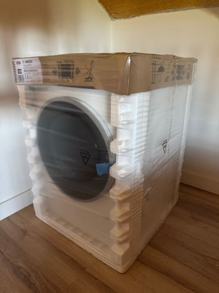 Lavadora Bosch WGH24440ES