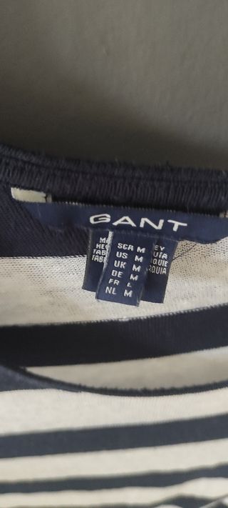 Vestito GANT a righe M