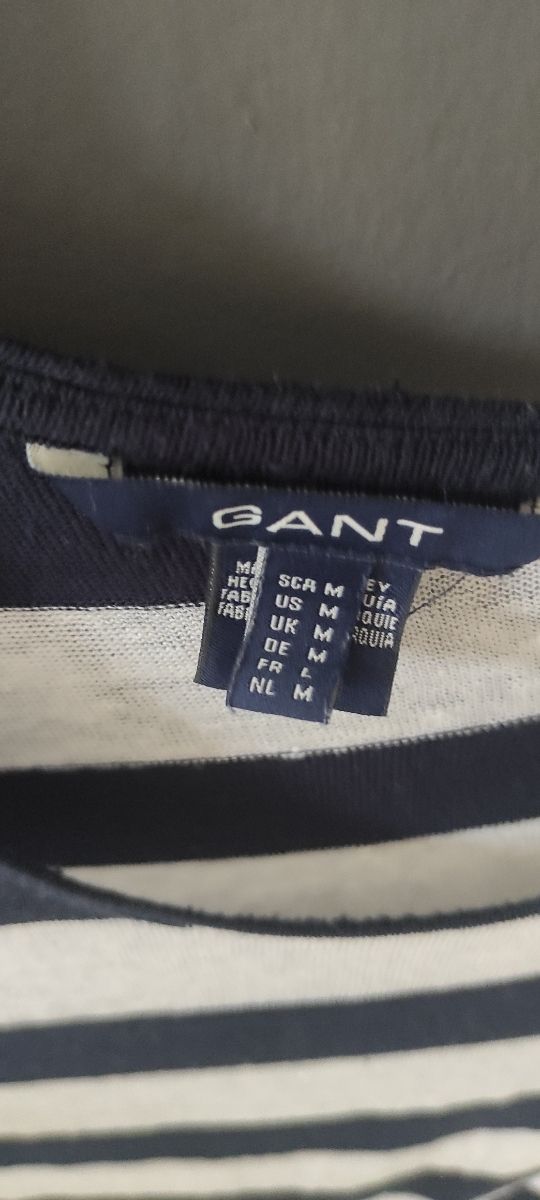Vestito GANT a righe M