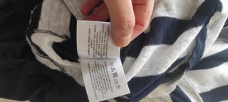 Vestito GANT a righe M