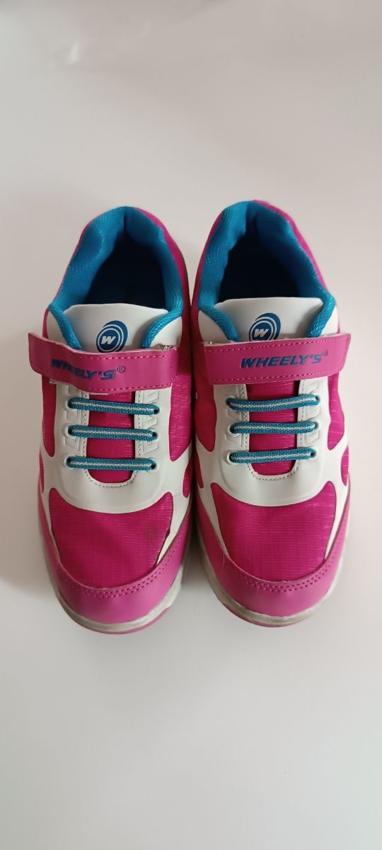 Zapatillas con ruedas Wheely's