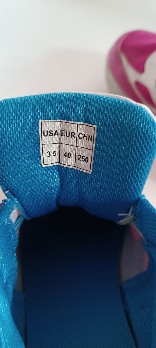 Zapatillas con ruedas Wheely's