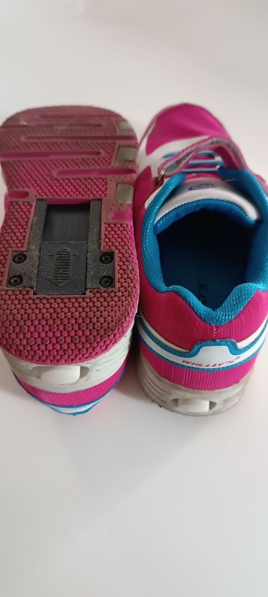 Zapatillas con ruedas Wheely's