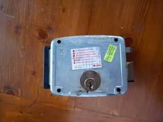 Elettroserratura CISA 11371-60-2