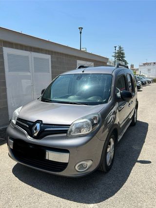Renault Kangoo Adventure 1.5dci  90cv