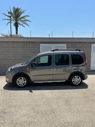 Renault Kangoo Adventure 1.5dci  90cv