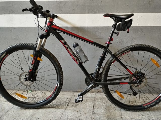Bicicleta TREK montaña