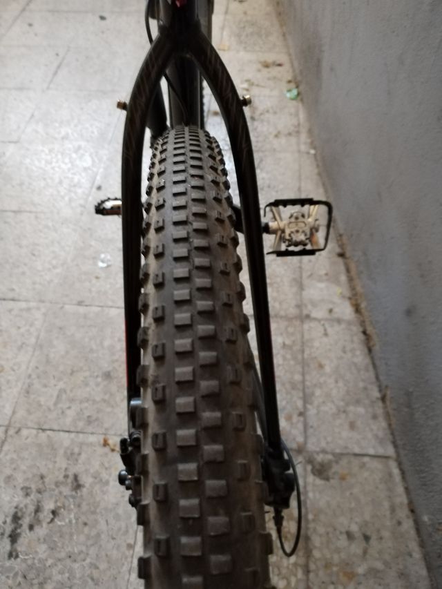 Bicicleta TREK montaña