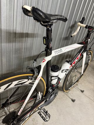 Bici corsa FRW Carbonio