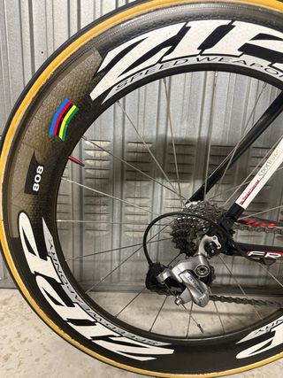 Bici corsa FRW Carbonio