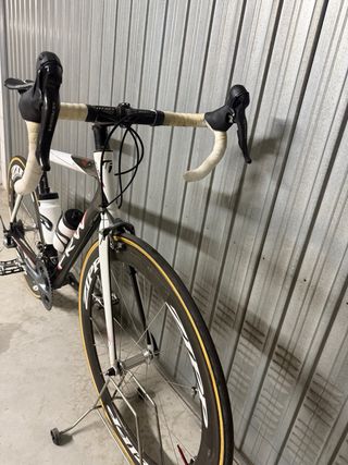 Bici corsa FRW Carbonio