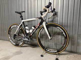 Bici corsa FRW Carbonio