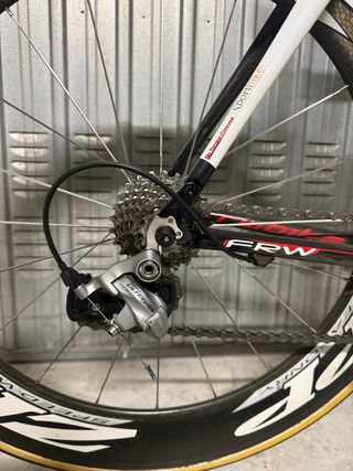 Bici corsa FRW Carbonio