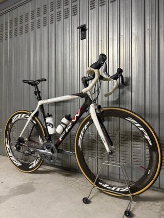 Bici corsa FRW Carbonio