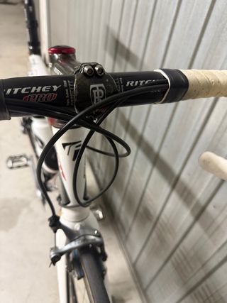 Bici corsa FRW Carbonio