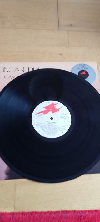 Vinilo Duncan Dhu - Canciones
