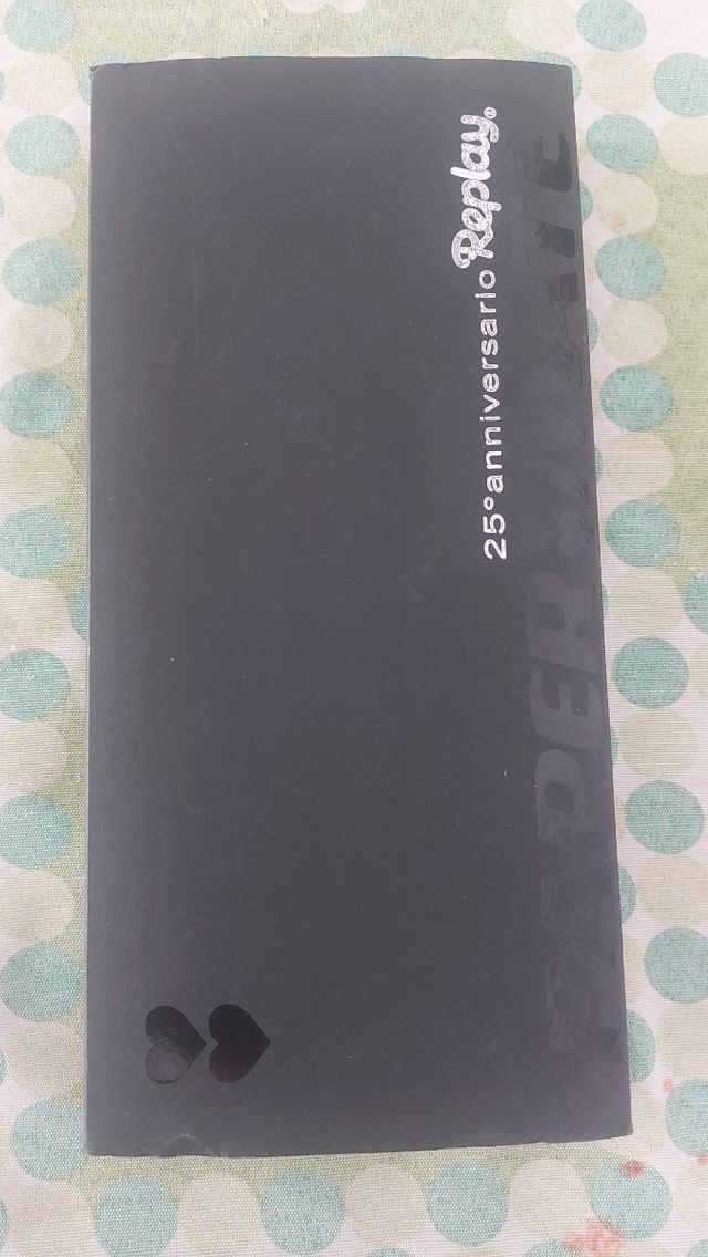 Replay 25° anniversario penna