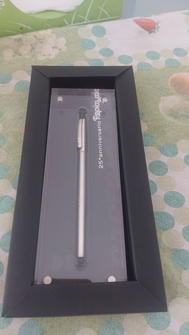 Replay 25° anniversario penna