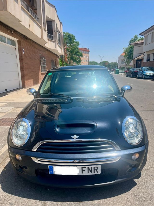 MINI Cooper S R53 170cv