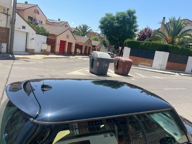 MINI Cooper S R53 170cv