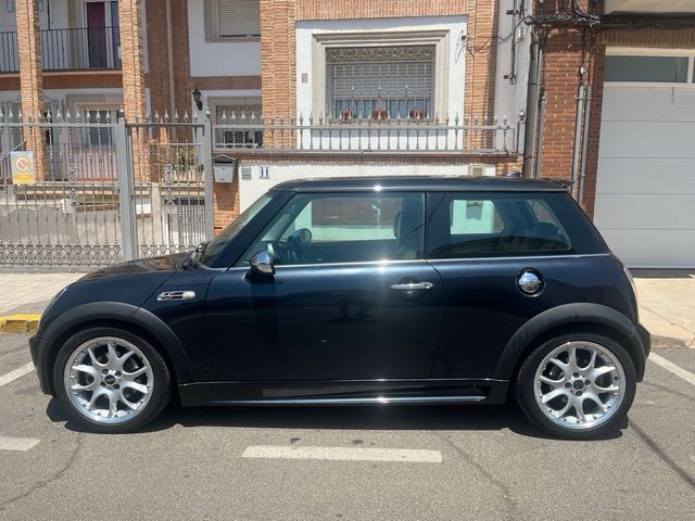 MINI Cooper S R53 170cv