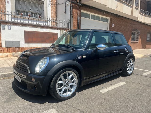 MINI Cooper S R53 170cv