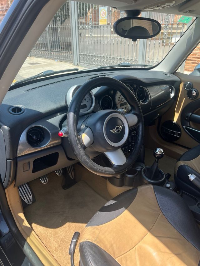 MINI Cooper S R53 170cv