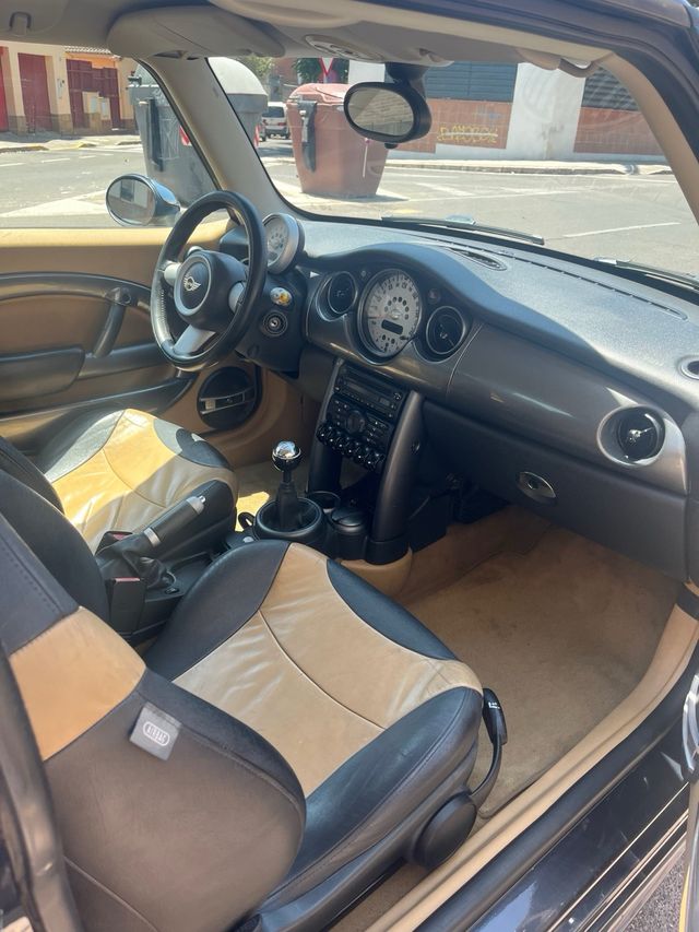 MINI Cooper S R53 170cv