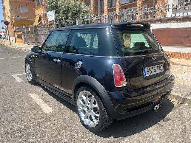 MINI Cooper S R53 170cv