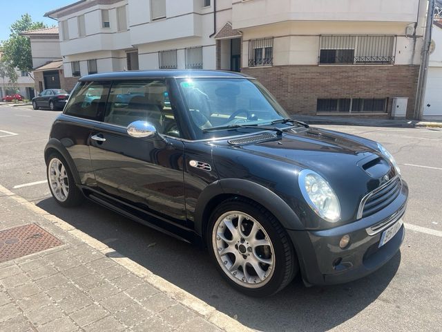 MINI Cooper S R53 170cv