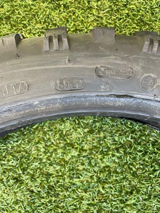 Neumático Mitas E-09 110/8 0 r 19 Enduro