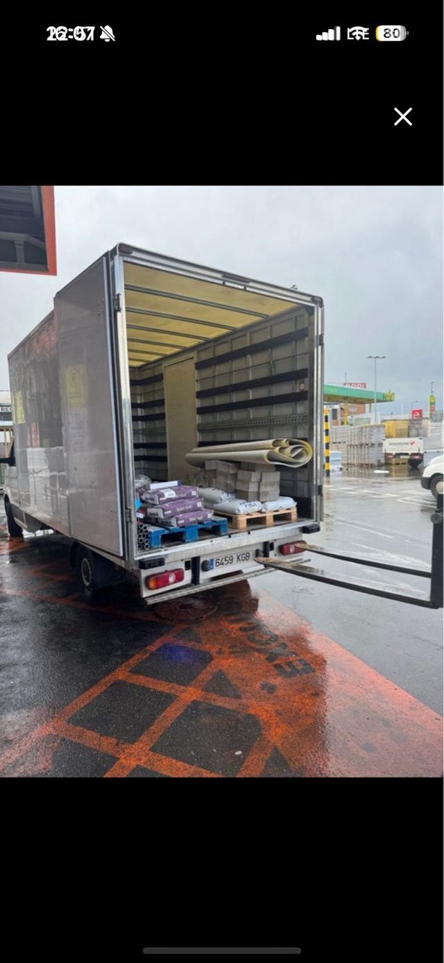 Mudanzas Zaragoza: Portes y Vaciados!!